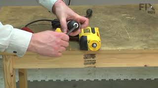DeWalt Cordless Drill Repair – How to Replace the Keyless Chuck