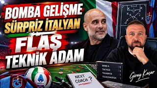 Bomba gelişme ! Sürpiz İtalyan ! Son dakika 