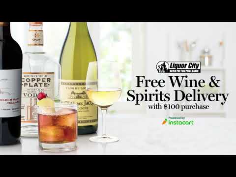 Same Day Whiskey Delivery