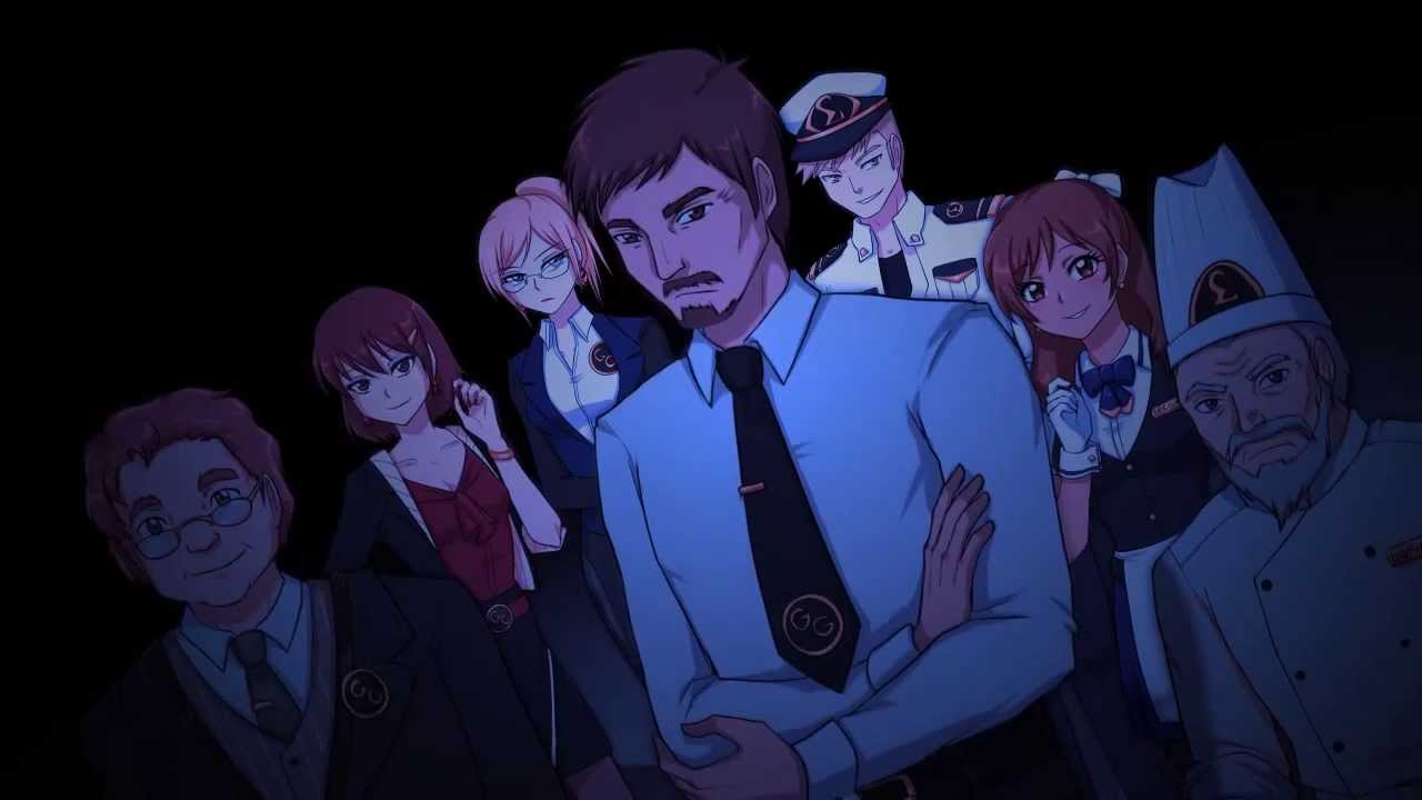Detective Butler Episode 1 OP