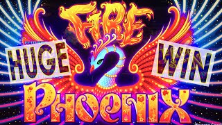 ★★ $2.50 BET / MAGIC WILD MULTIPLIERS ★★ FIRE PHOENIX / MAGIC FEATHERS BONUS MULTIMEDIA GAMES