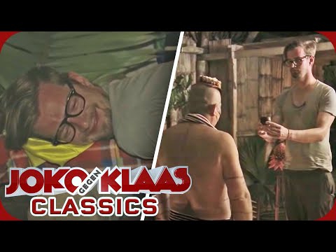 High in Ecuador: Joko takes Ayahuasca - Now for real! | Duel around the World Classics | ProSieben