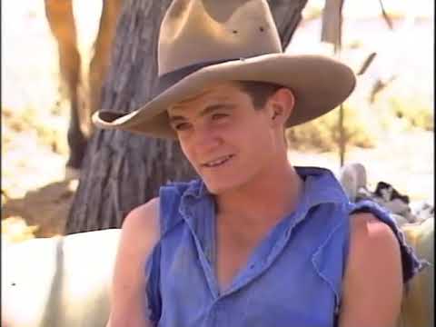 Malcolm Douglas - Australia - Along The Tracks  (Part 1)   1992