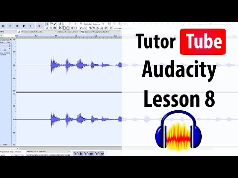 Audacity Tutorial Lesson 1 Install Audacity