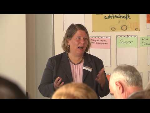 Welternährung konkret: landwirtschaftliche Transformation in Afrika (Prof. Dr. Christine Wieck)