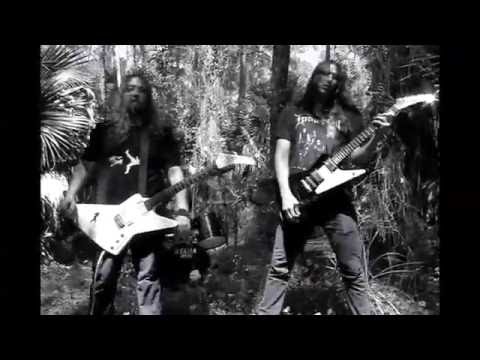 Hellfrost Archaic Ones Official Video