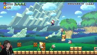 An Amazing Platforming Level - Bonus Super Expert (no skips) #16