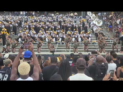 ASU Stingettes 2024 (Homecoming) - Is It A Crime - Stand Routine 🔥 (FAMU)