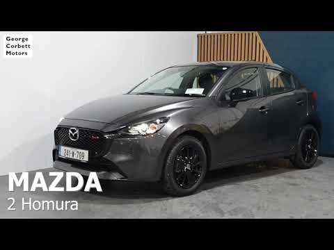 2024 Mazda Mazda2