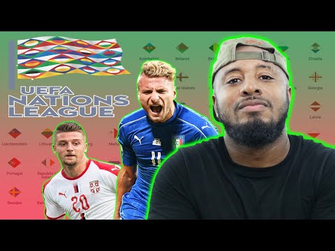 UEFA Nation's League Day Five Recap: Leagues A, B, C & D