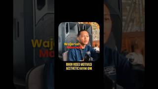 Download lagu Cara bikin video motivasi aesthetic di CapCut mp3