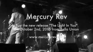 Mercury Rev The Queen of Swans 20150912 Outerspace; Hamden, CT