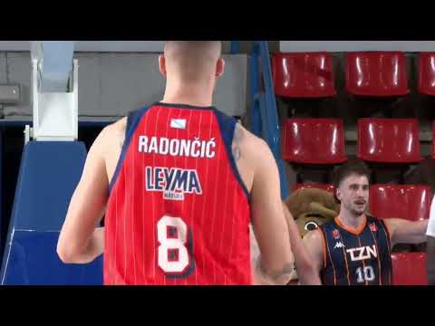 J5 | Resumen | Grupo Ureta Tizona Burgos - Leyma Coruña