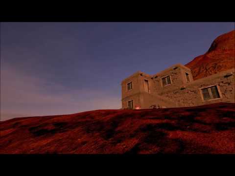 Unity environment using Gaia, GENA, CTS and free assets