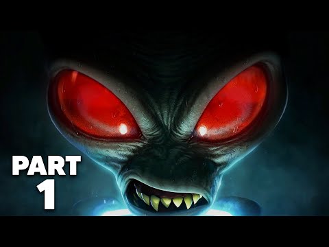 DESTROY ALL HUMANS REMAKE Gameplay Walkthrough Part 1 - EARTH INVASION