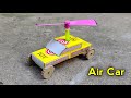 How To Make Air Car