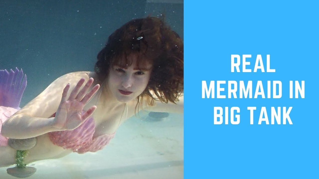 Promotional video thumbnail 1 for Haley Mermaid