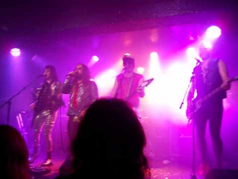 Tragedy - All Metal Tribute to the Bee Gees - Crazy Train / YMCA Manchester 2015