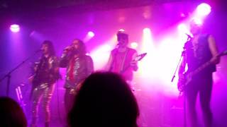 Tragedy - All Metal Tribute to the Bee Gees - Crazy Train / YMCA Manchester 2015