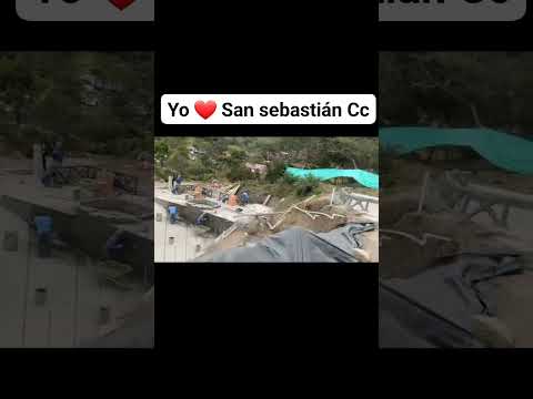 #RutaTuristica Avanzan las obras de un nuevo epicentro turístico Colombiano