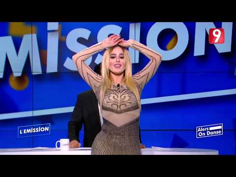 نرمين صفر في #AlorsOnDanse