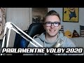 PARLAMENTNÉ VOĽBY 2020 KTO VYHRA 3 CZ SK