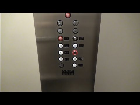 US Hydraulic Elevator @ Dupont Center - Bloomington, MN