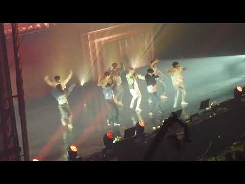 [181021] Stray Kids 'Unveil OP. 03 I am YOU' Showcase - My Side