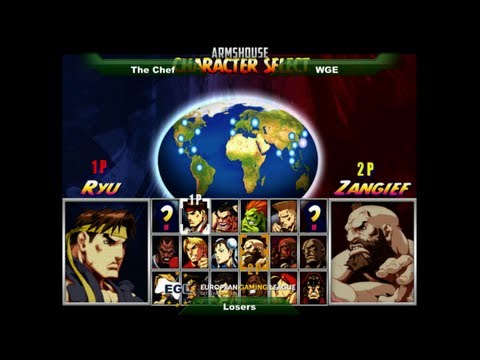 The Chef (Ry) vs WorstGiefEVER (Za) - losers EGL 8 HDR qualifier