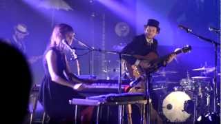 The earth is yours Gungor