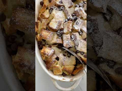 Bread and Butter Pudding
