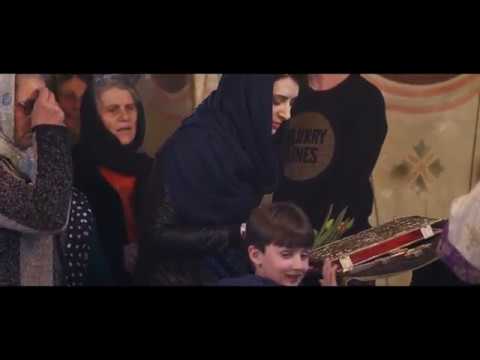 Denia celor 12 Evanghelii si Prohodul Domnului