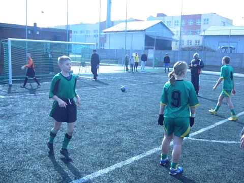 27.03.2011 Płomień Przyprostynia - Wicher Strzyżewo 1:1 k. 3:2