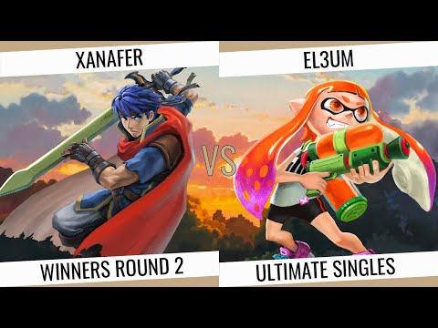 Summer NUT '22 W7 - Xanafer (Ike) vs El3um (Inkling) [Winners Round 2]