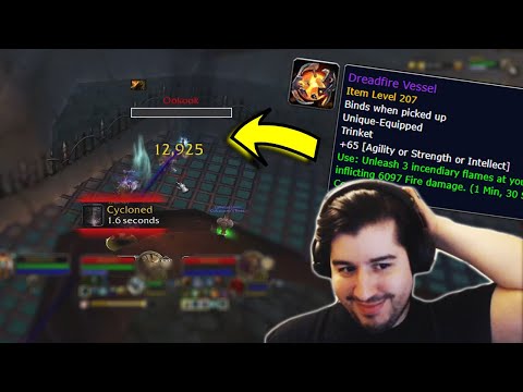 Are PVE trinkets still a problem in Shadowlands? | Absterge Highlights