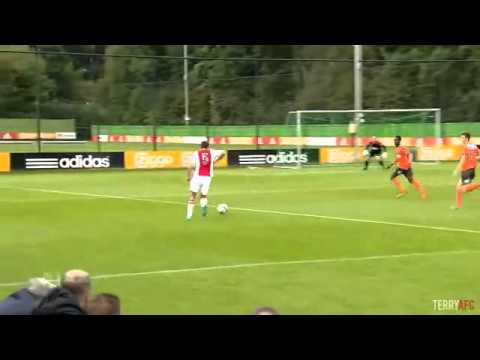 Yaya Sanogo - No chance for Arsenal. {HD}