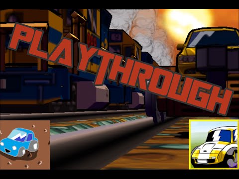 LunaHydreigon and RoyalTF427 Choro-Q Works Gamplay