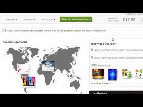 Geld verdienen mit den eigenen Fotos funktioniert wirklich - Fotos verkaufen