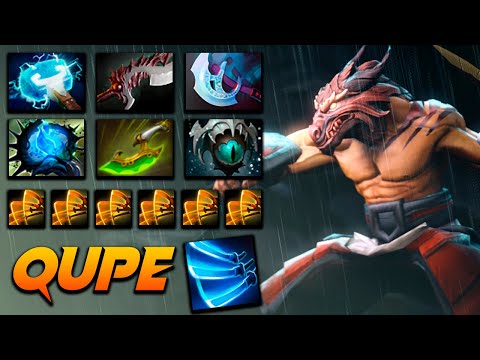 Qupe Juggeranut - Dota 2 Pro Gameplay [Watch & Learn]