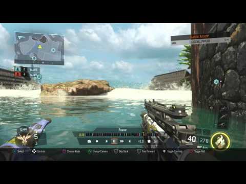 OpTic Gaming vs Counter Logic Gaming Hunted SND