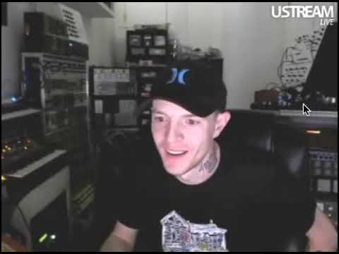 deadmau5 Live in 2010 Studio - (3 Hours)