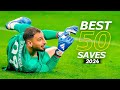 Best 50 Goalkeeper Saves 2024 | HD #5