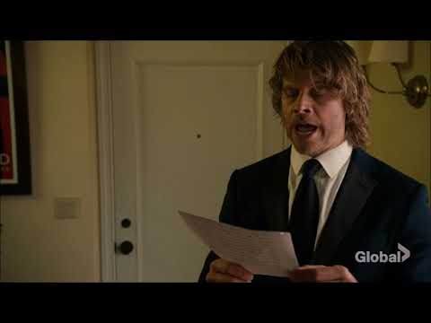 NCIS Los Angeles 10x17 - Bad Luck