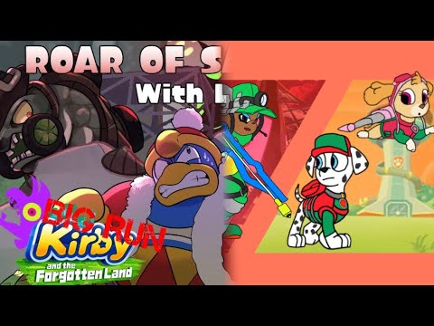 Roar of salmonids mashup