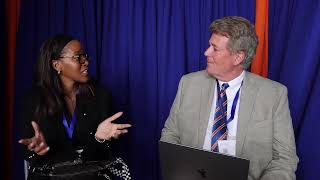UF Law E-Discovery Storybooth 26 ft. Janine Morris-Meggett