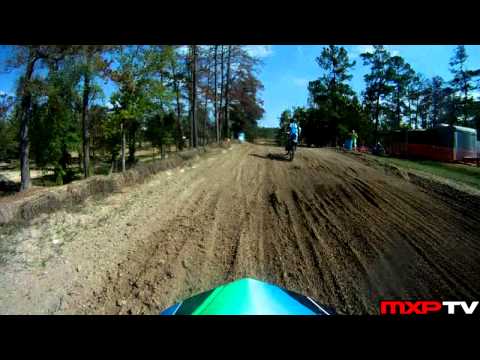 HELMET CAM: Chase Spears - Rio Bravo MX (Outlaw 452 Main Event Series)