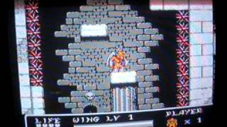 "Red Arima II" Famicom