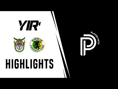Highlights | Player Path - Bognor Regis Town u18 v Horsham u18 | 28.02.22