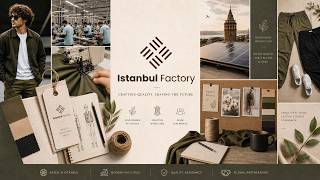 Istanbul Factory | Premium Clothing Manufacturer in Turkey