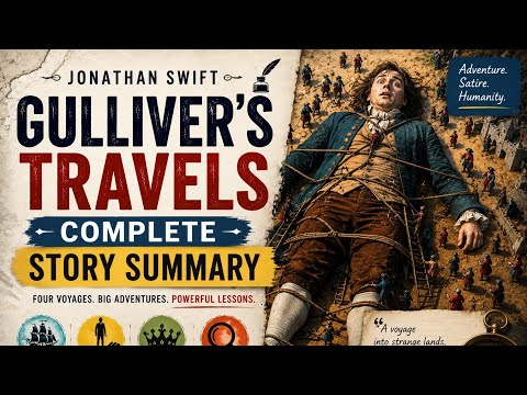 Jonathan Swift - Novelas Clasicas